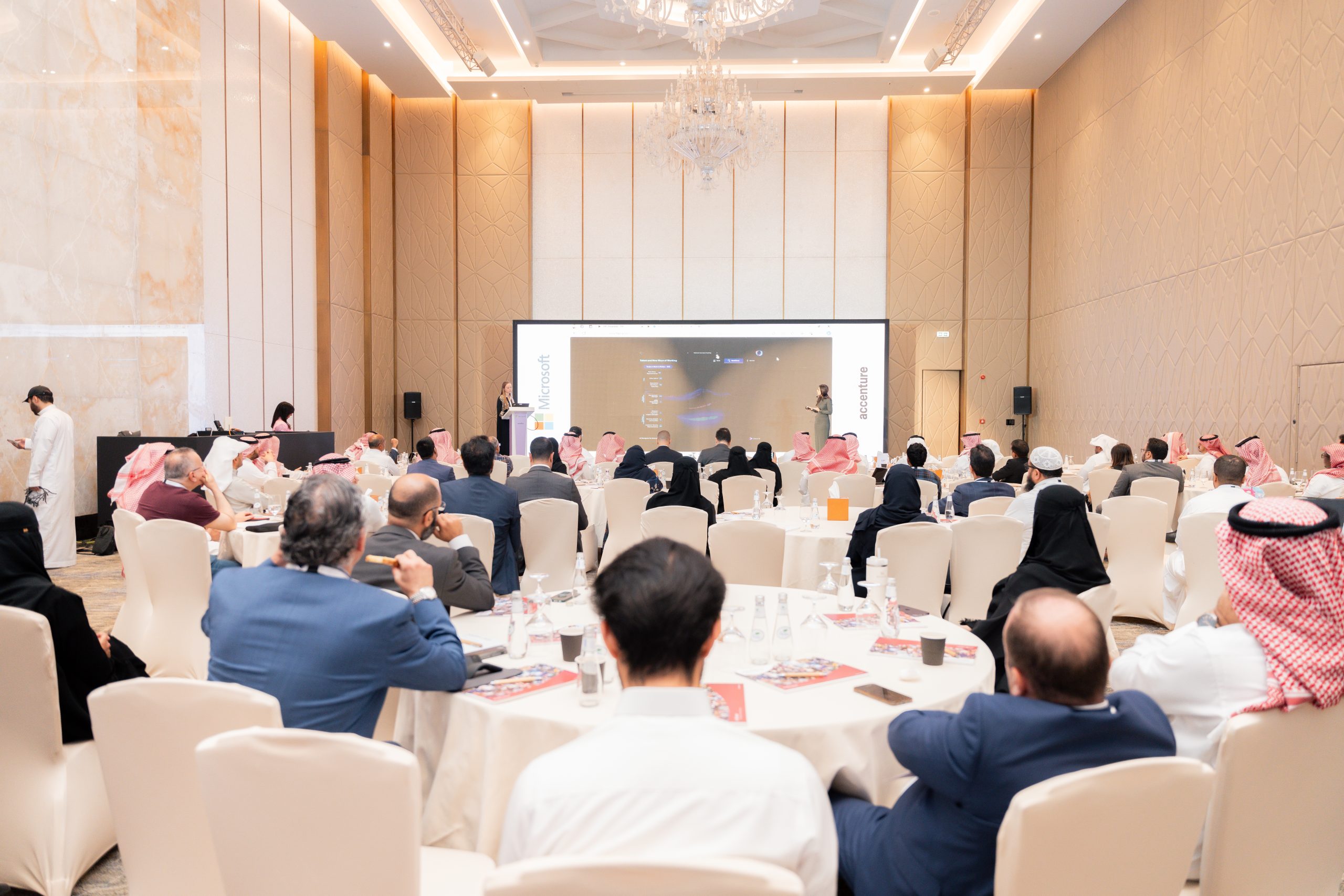 microsoft and accenture ai conference 2024 05